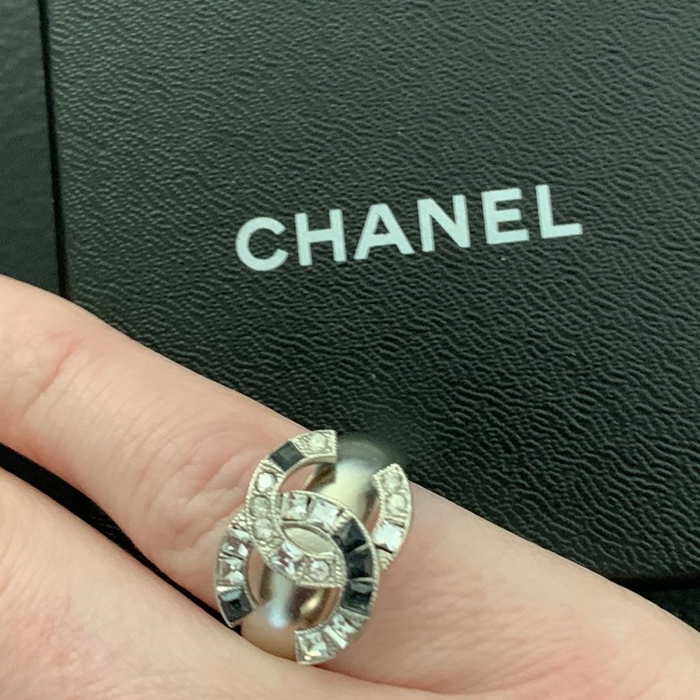 Chanel Ring size 6.5/7